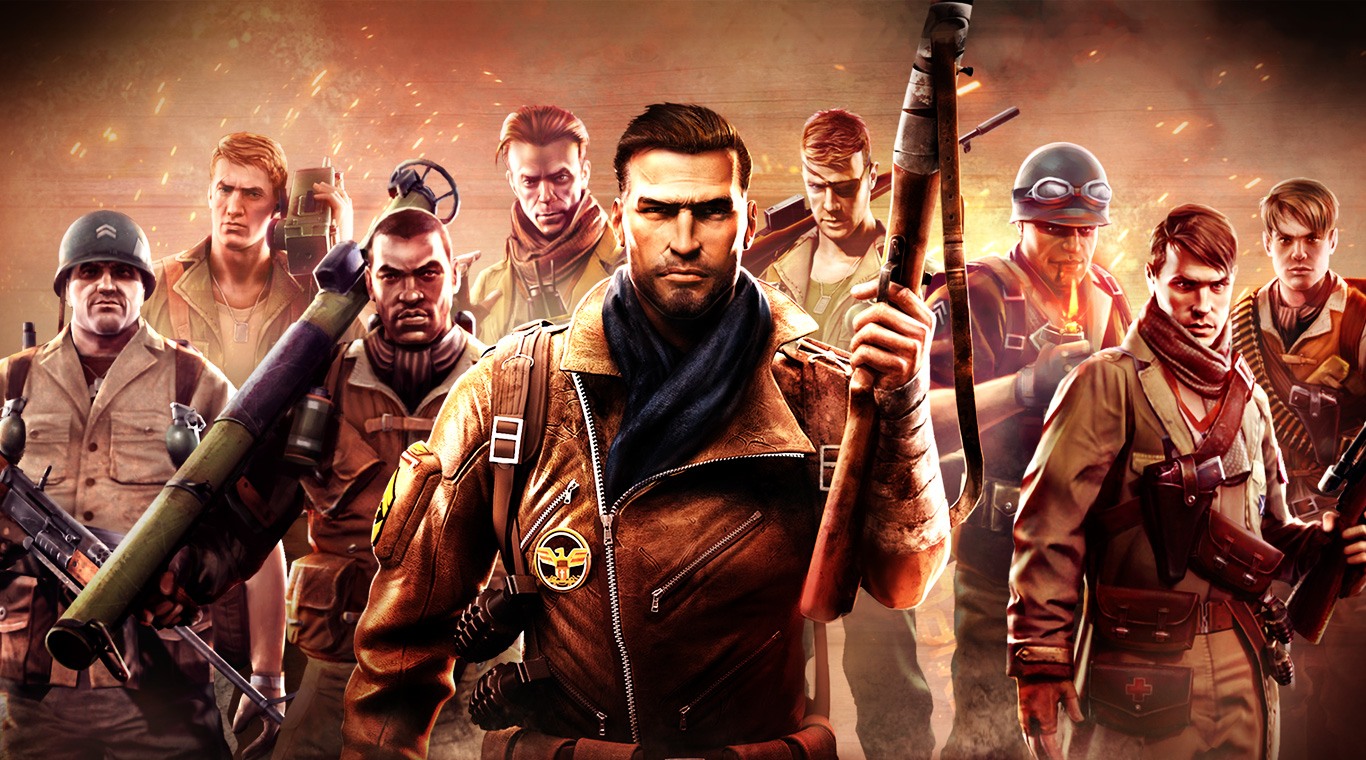 Brothers in arms download mac torrent