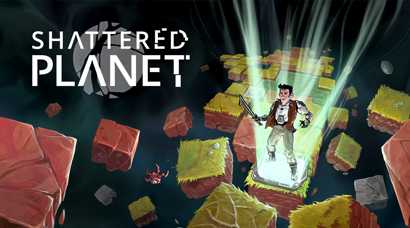 Shattered Planet