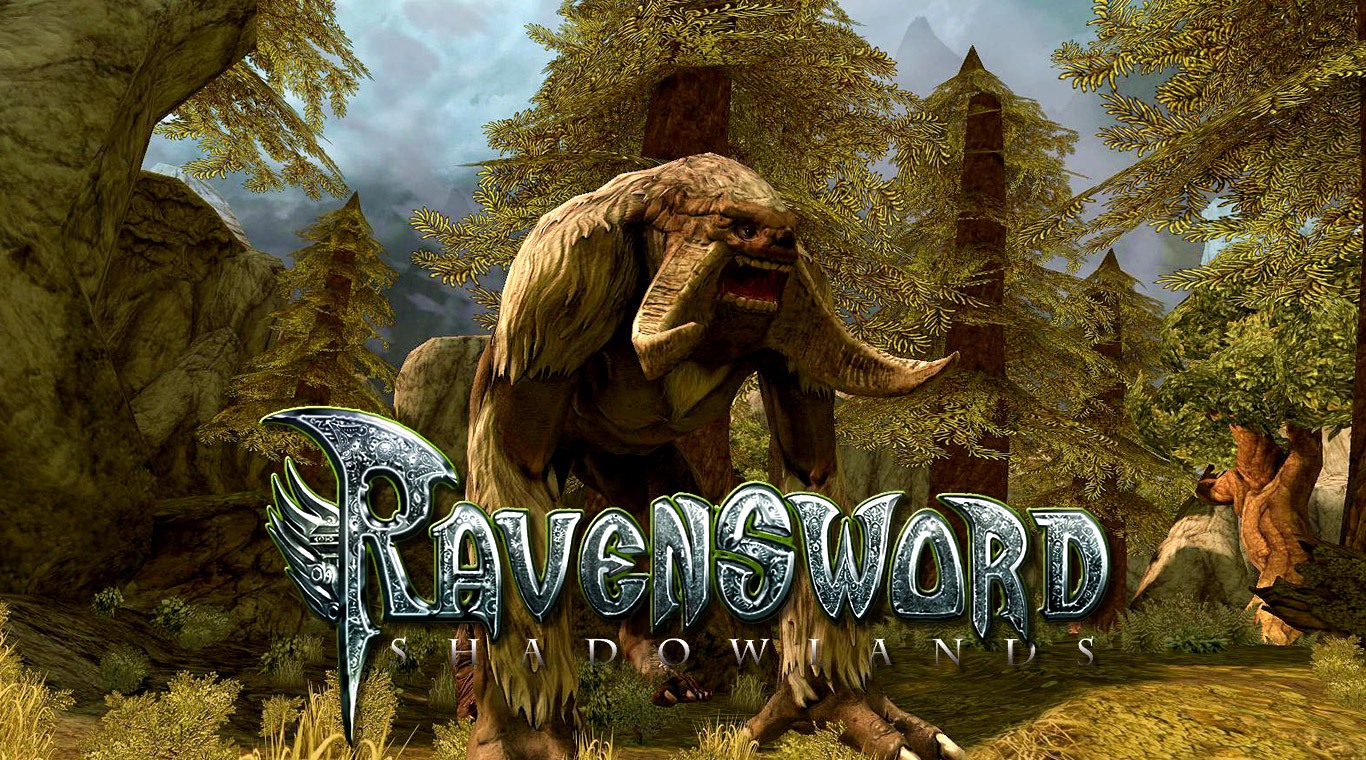 Ravensword: Shadowlands