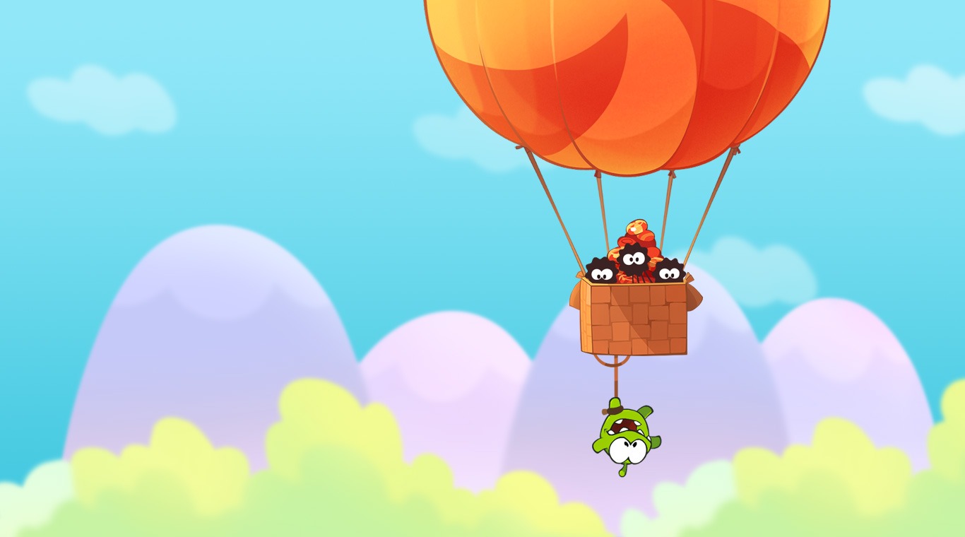 Cut the Rope 2 for Windows 10