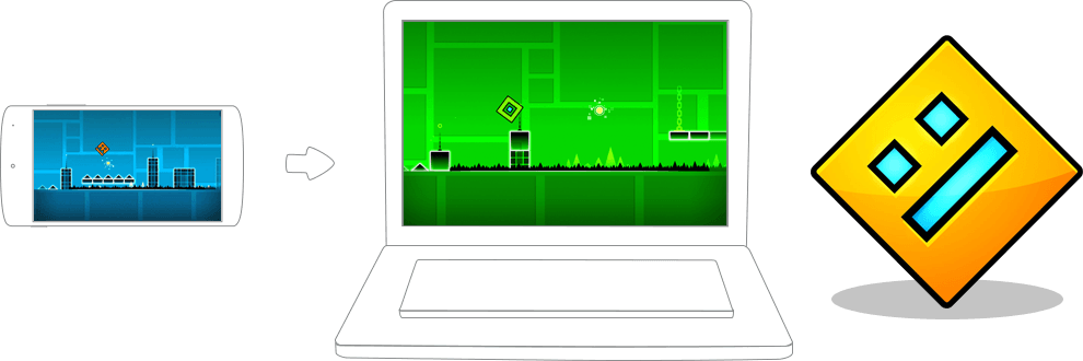 geometry dash lite pc download