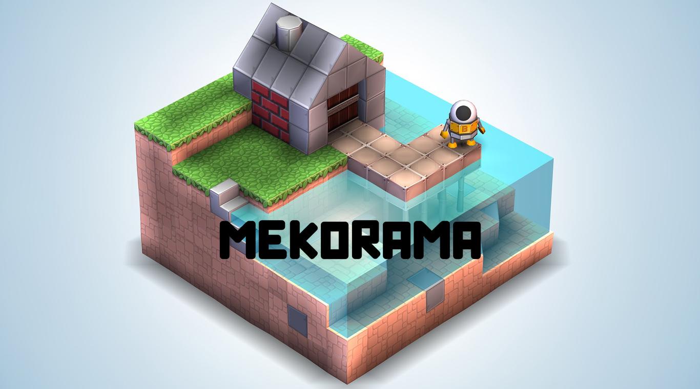 Mekorama – Apps no Google Play