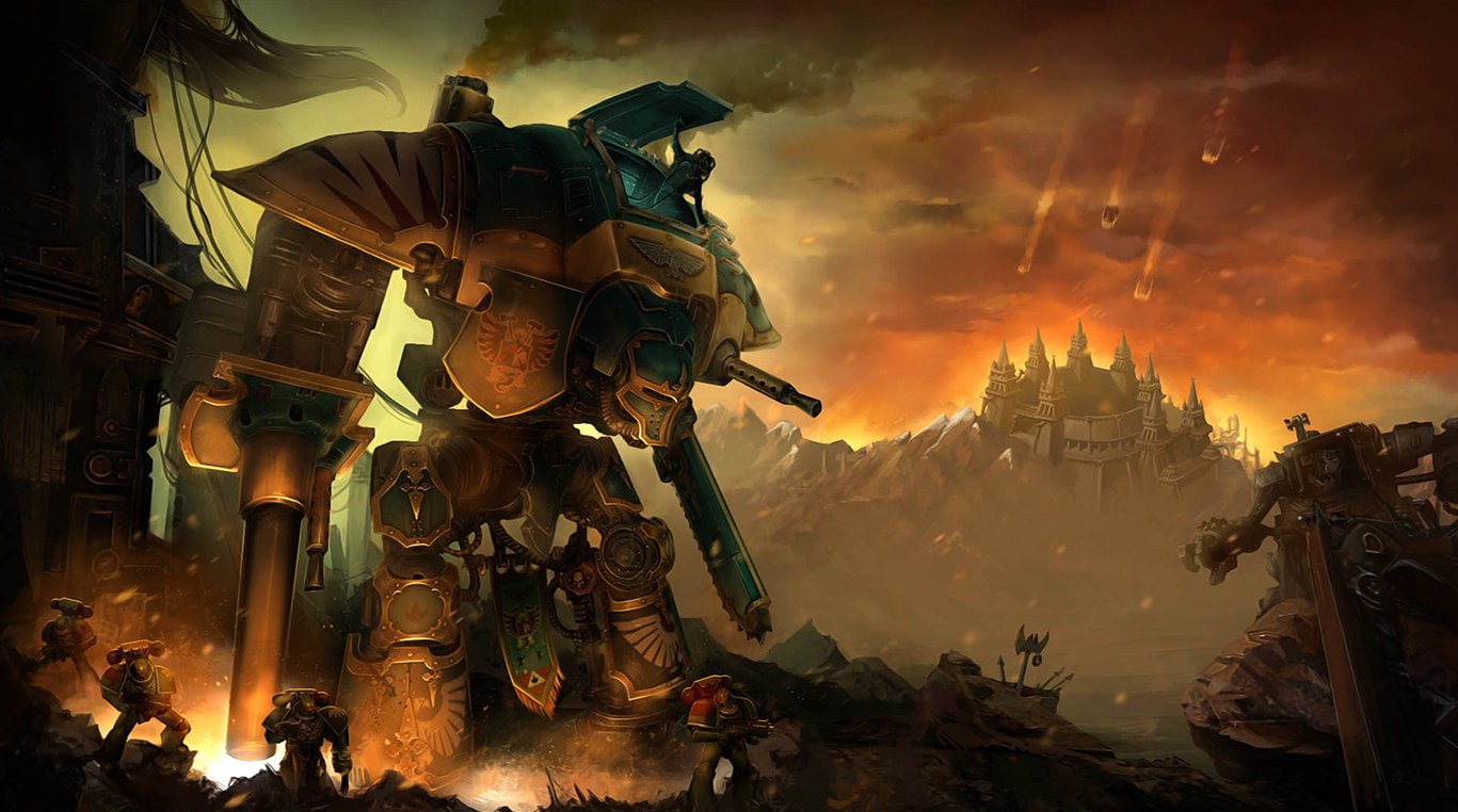 Warhammer 40000: Freeblade