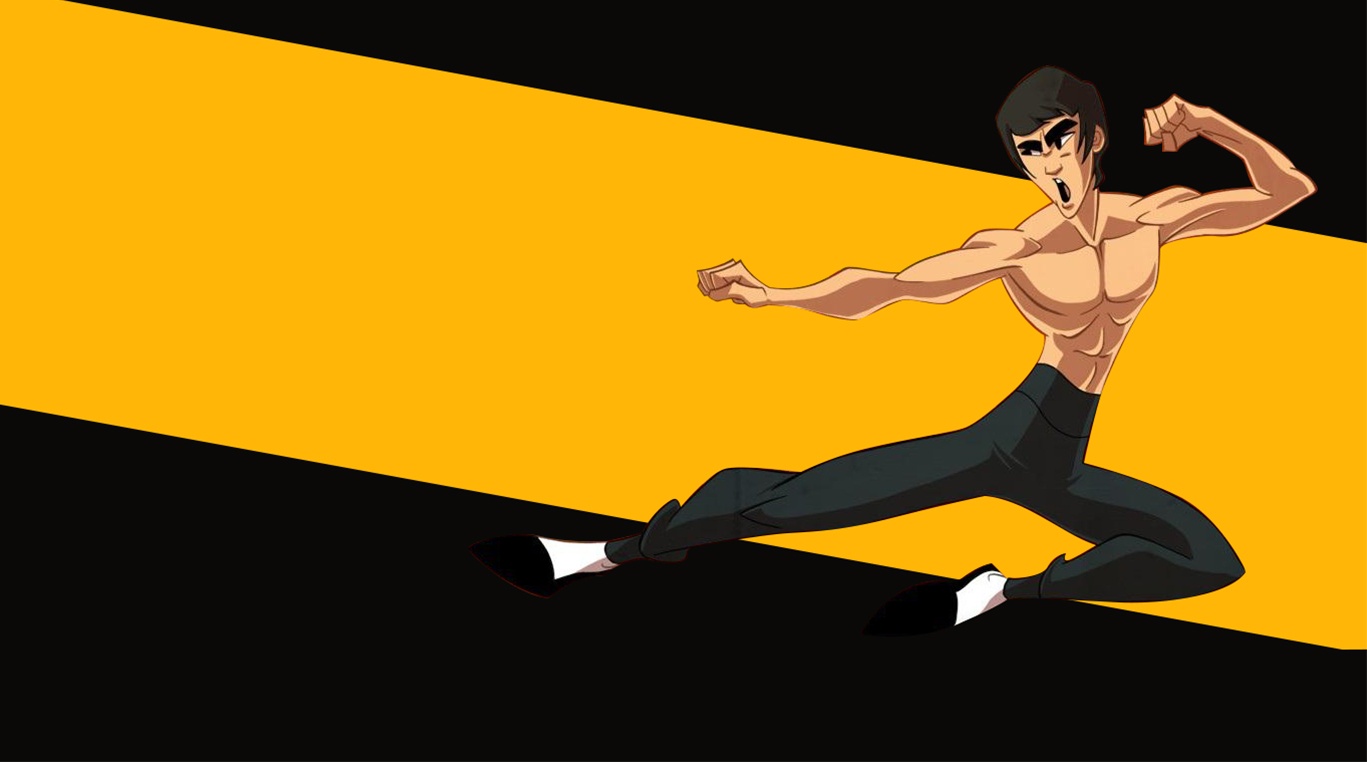 Bruce Lee: Enter The Game