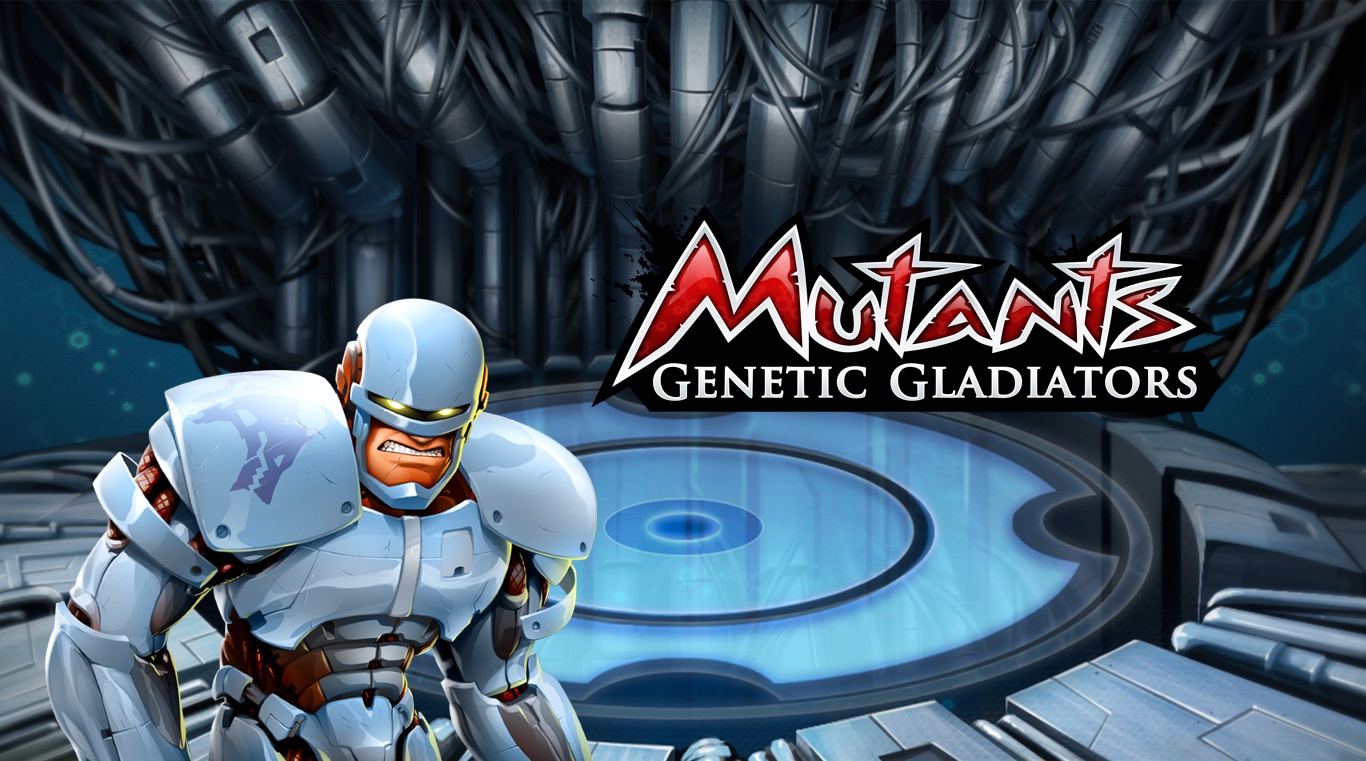 Mutants Genetic Gladiators
