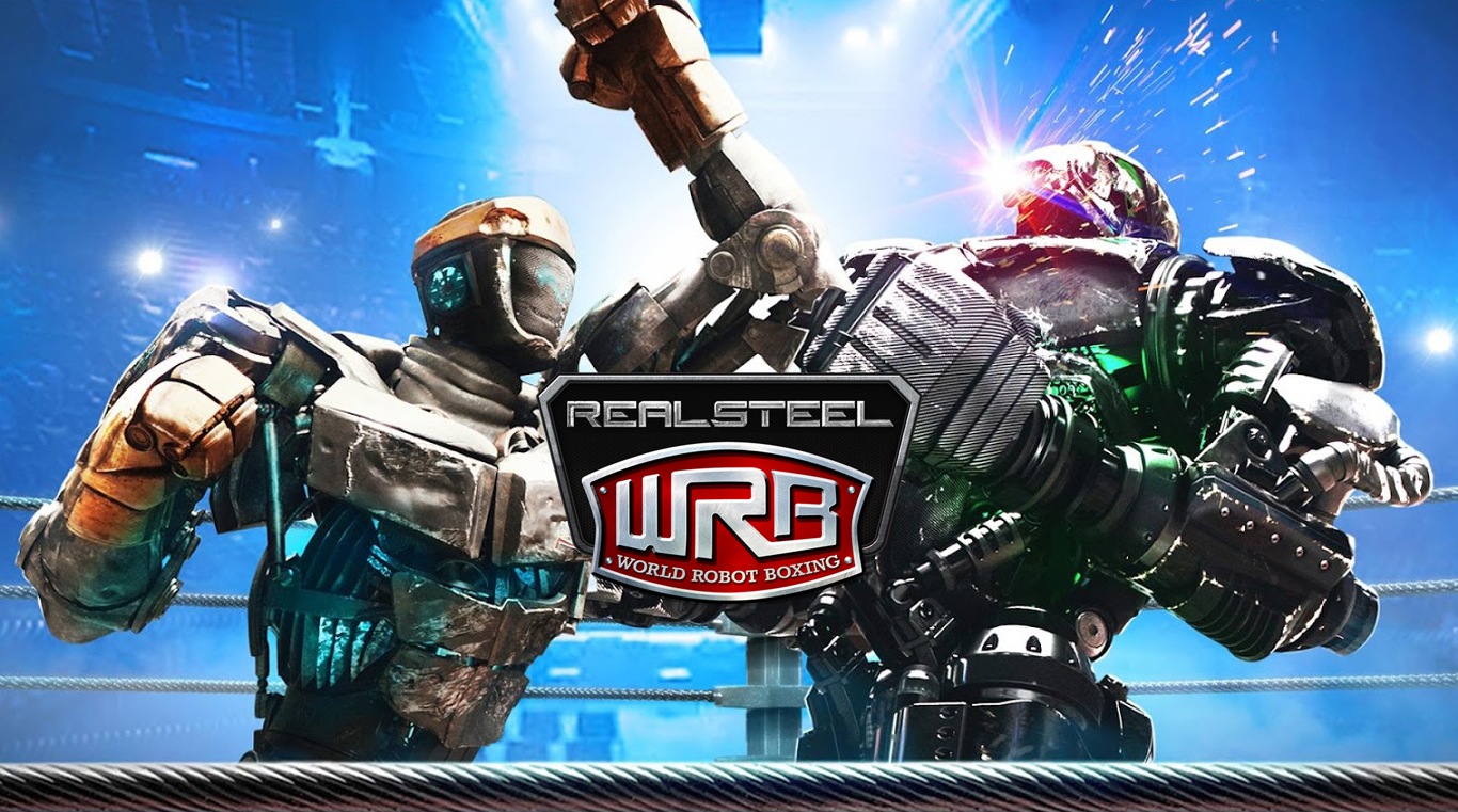 Скачать И Играть В Real Steel World Robot Boxing На ПК Или Mac С.