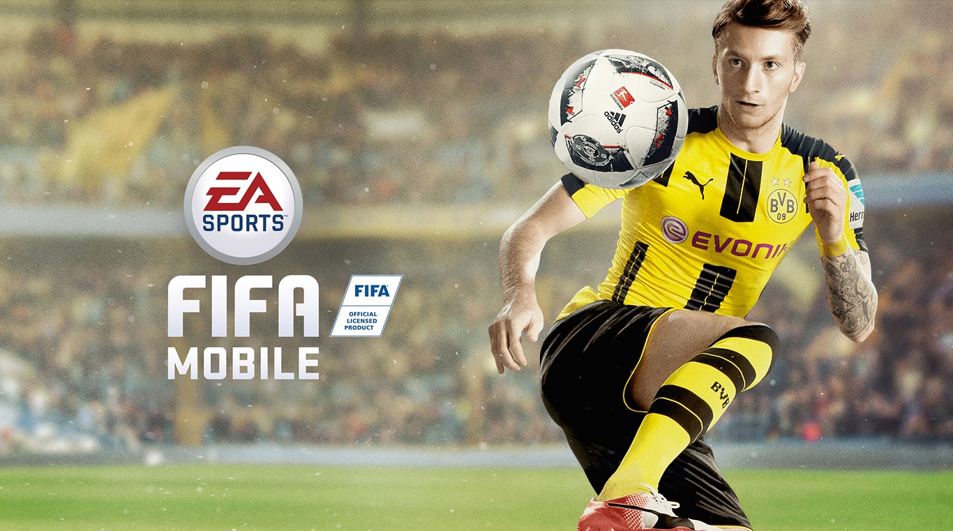 Download FIFA Mobile: FIFA World Cup™ on PC With GameLoop Emulator