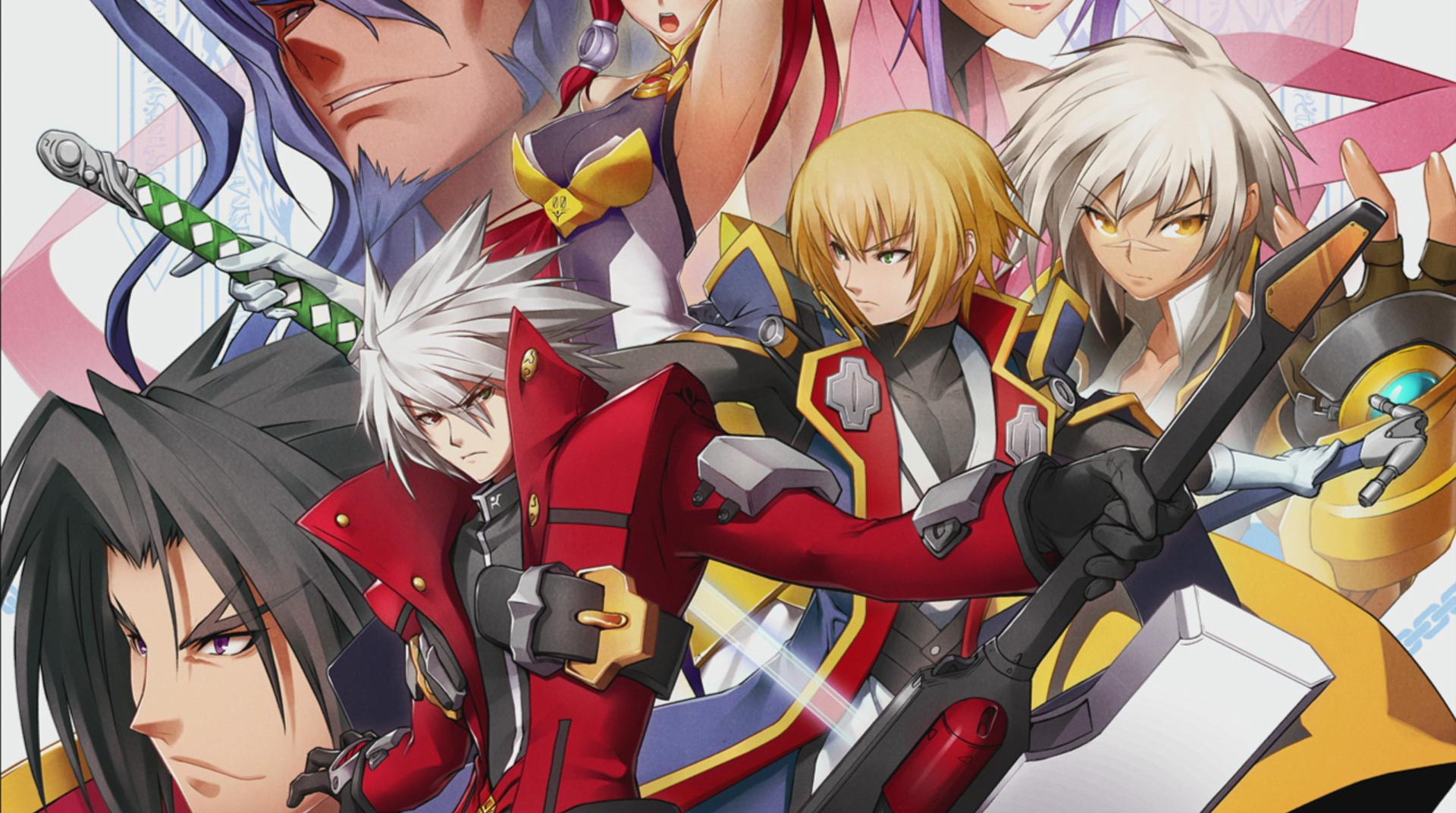 BlazBlue RR - Real Action Game