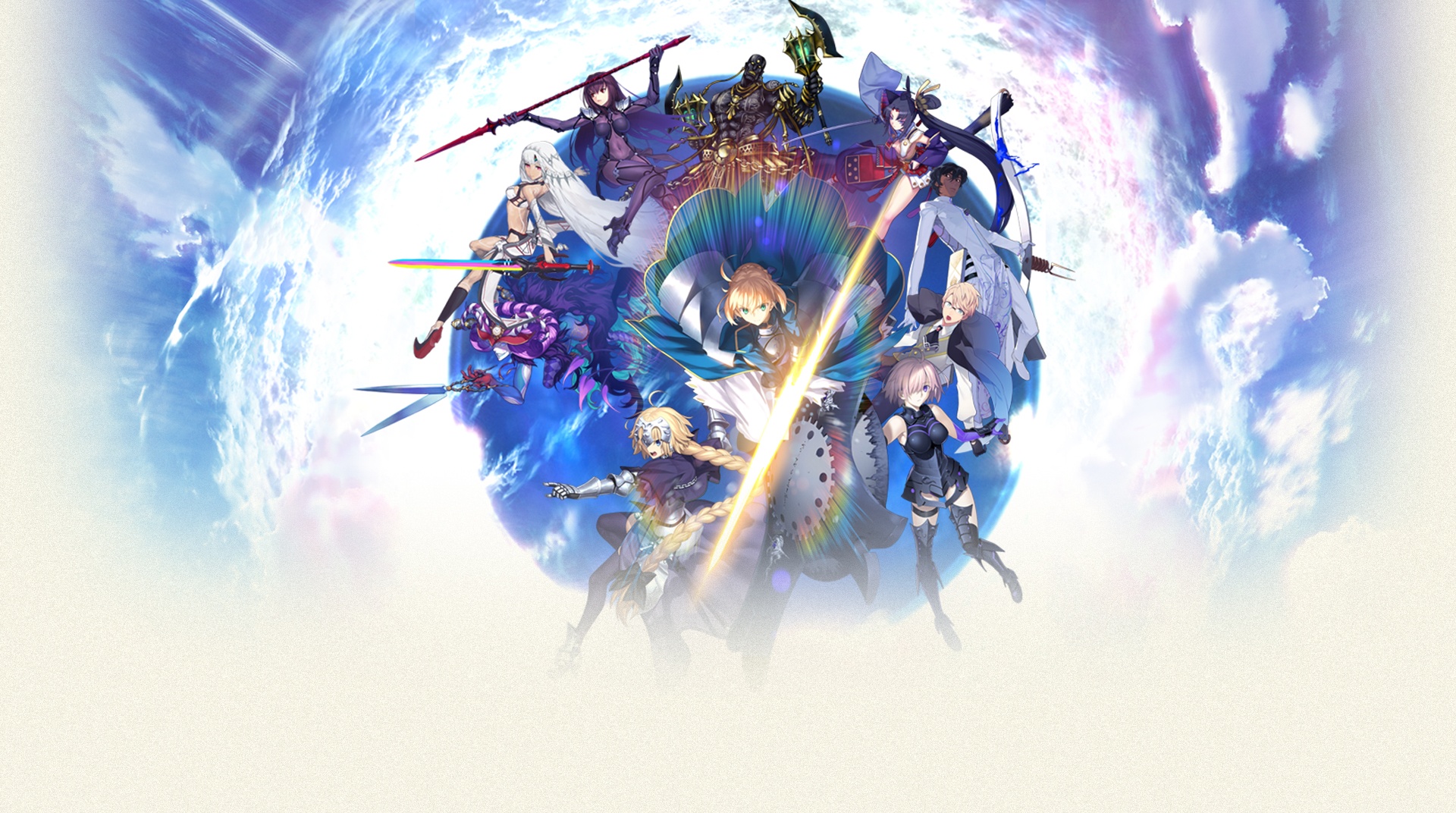 Download Play Fate Grand Order On Pc Mac Emulator