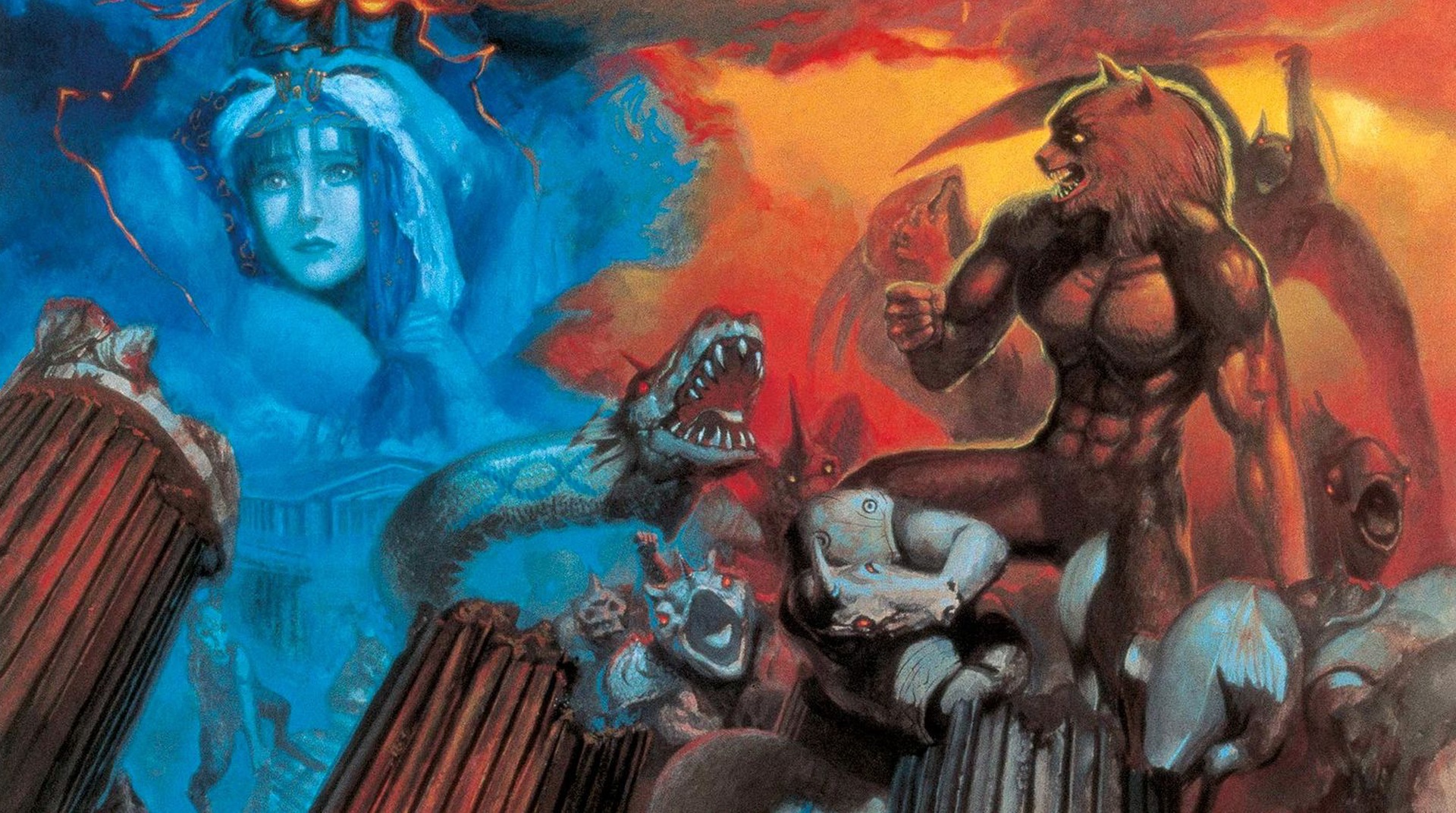 Altered Beast