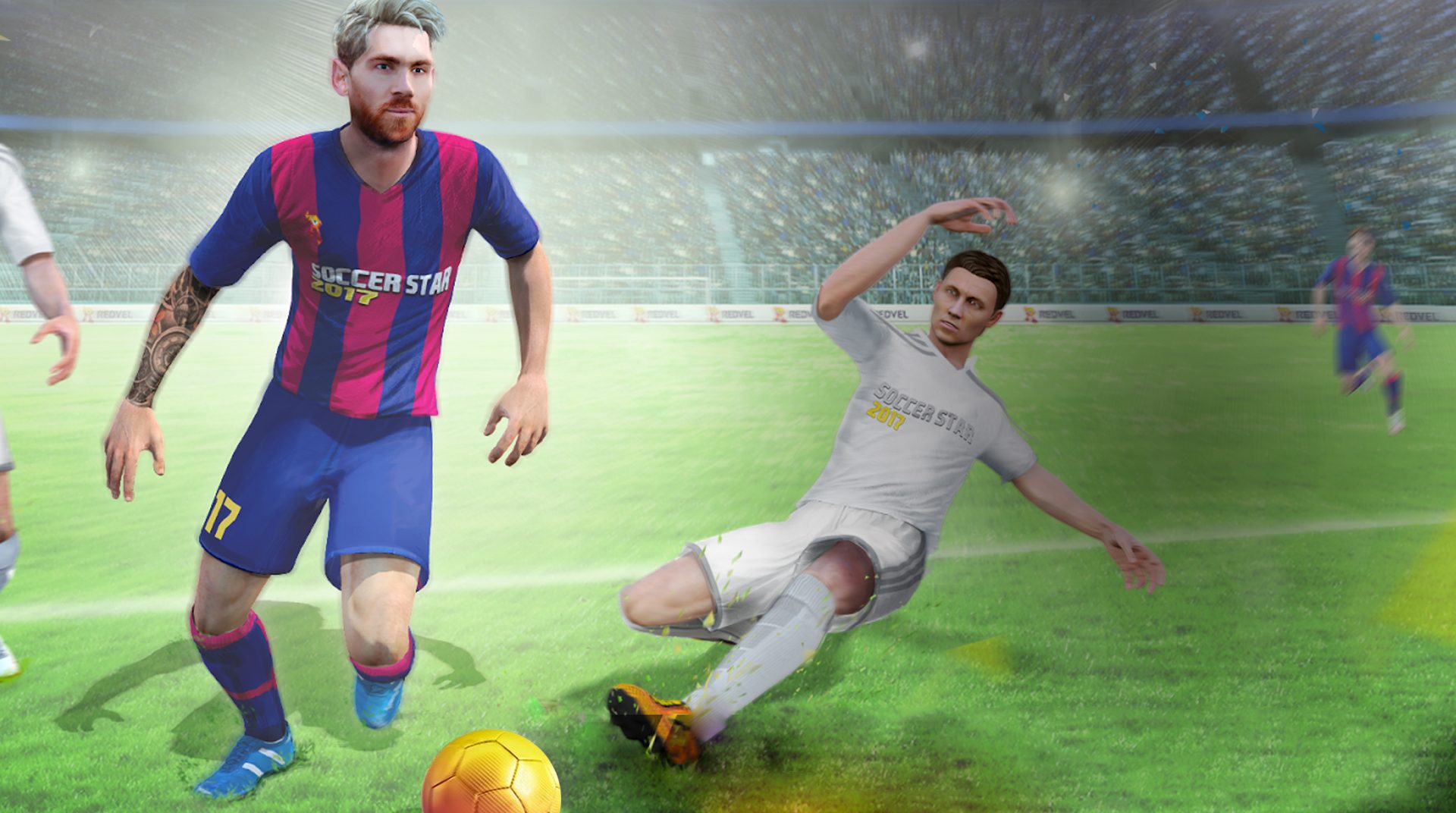 Download and play Soccer Star 22 Super Football on PC & Mac (Emulator)