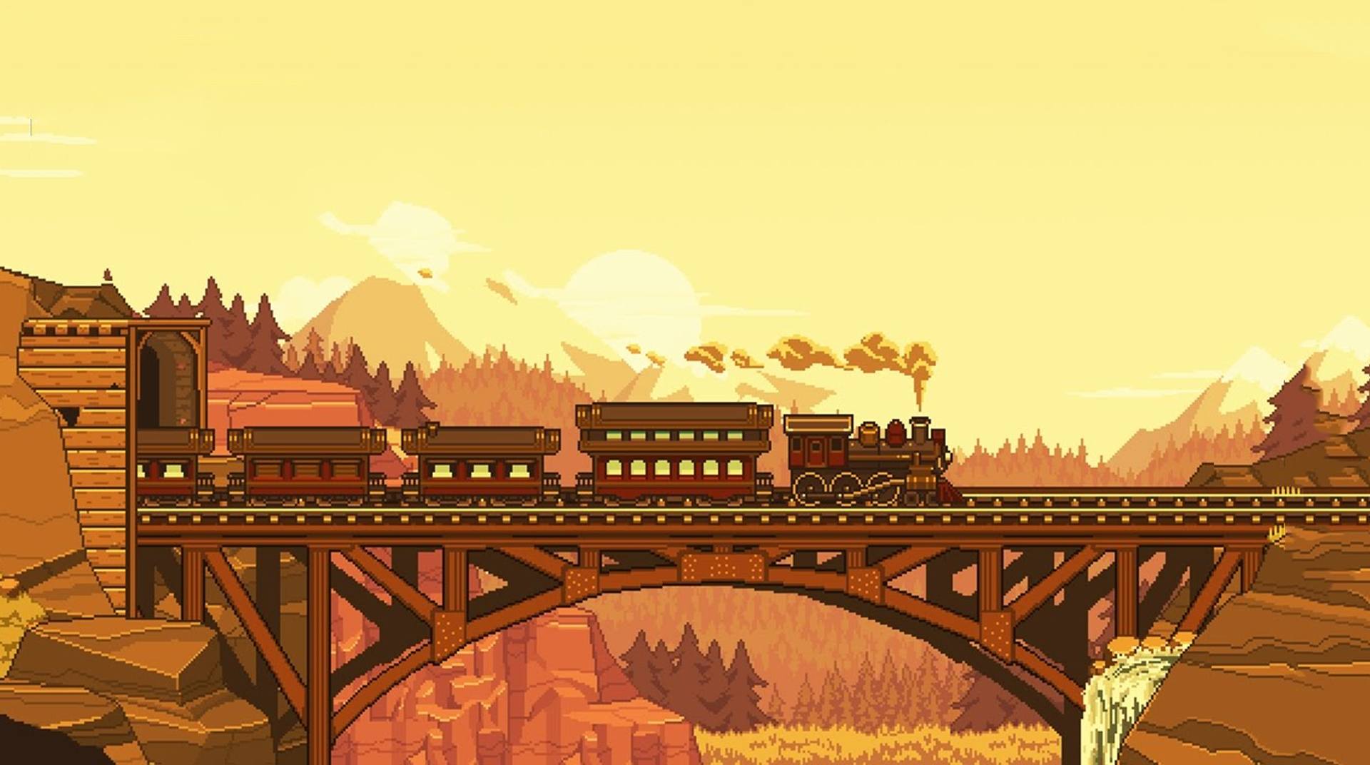 Tiny Rails - Zug-Tycoon