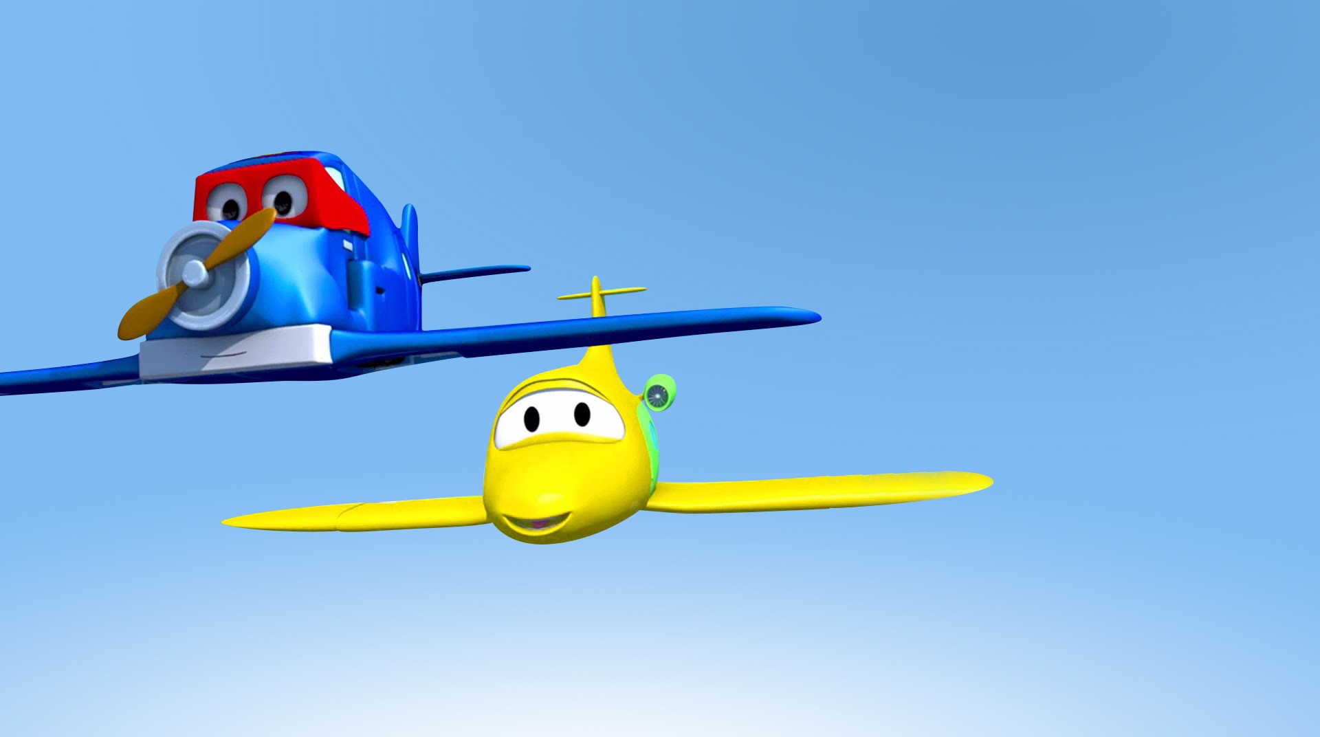 Super kid plane