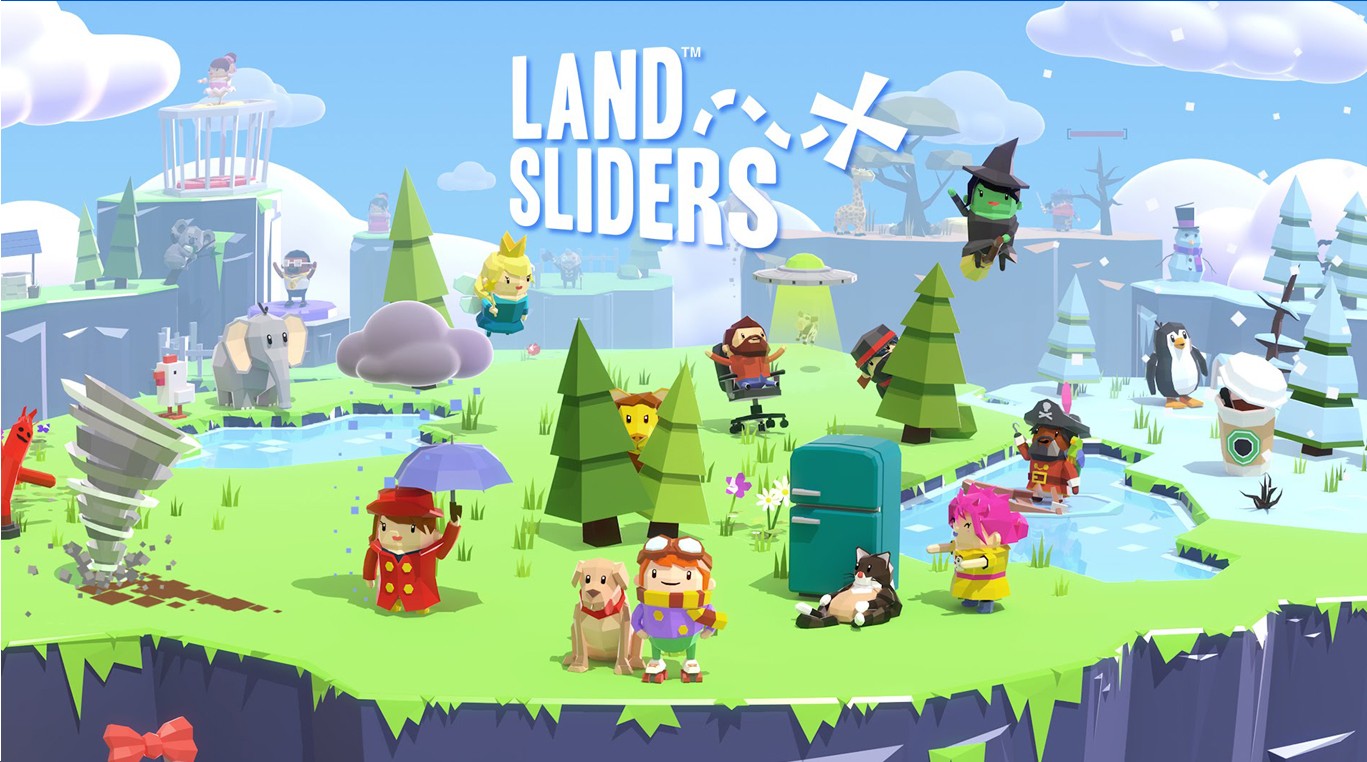 Land Sliders
