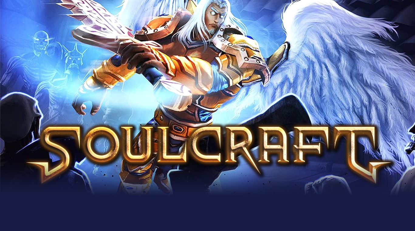 Скачать и играть в SoulCraft – Action RPG на ПК или Mac с (Эмулятор)