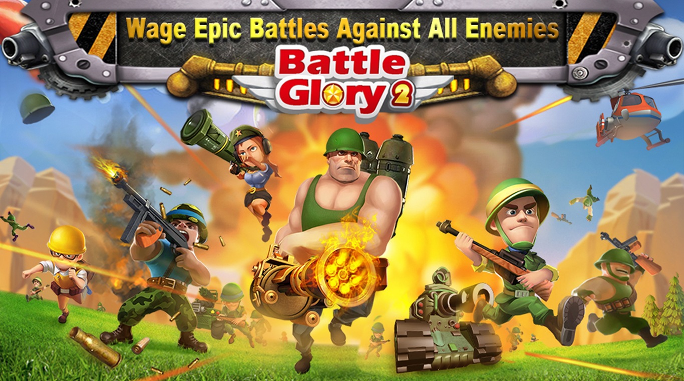 Скачать и играть в Battle Glory на ПК или Mac с (Эмулятор)