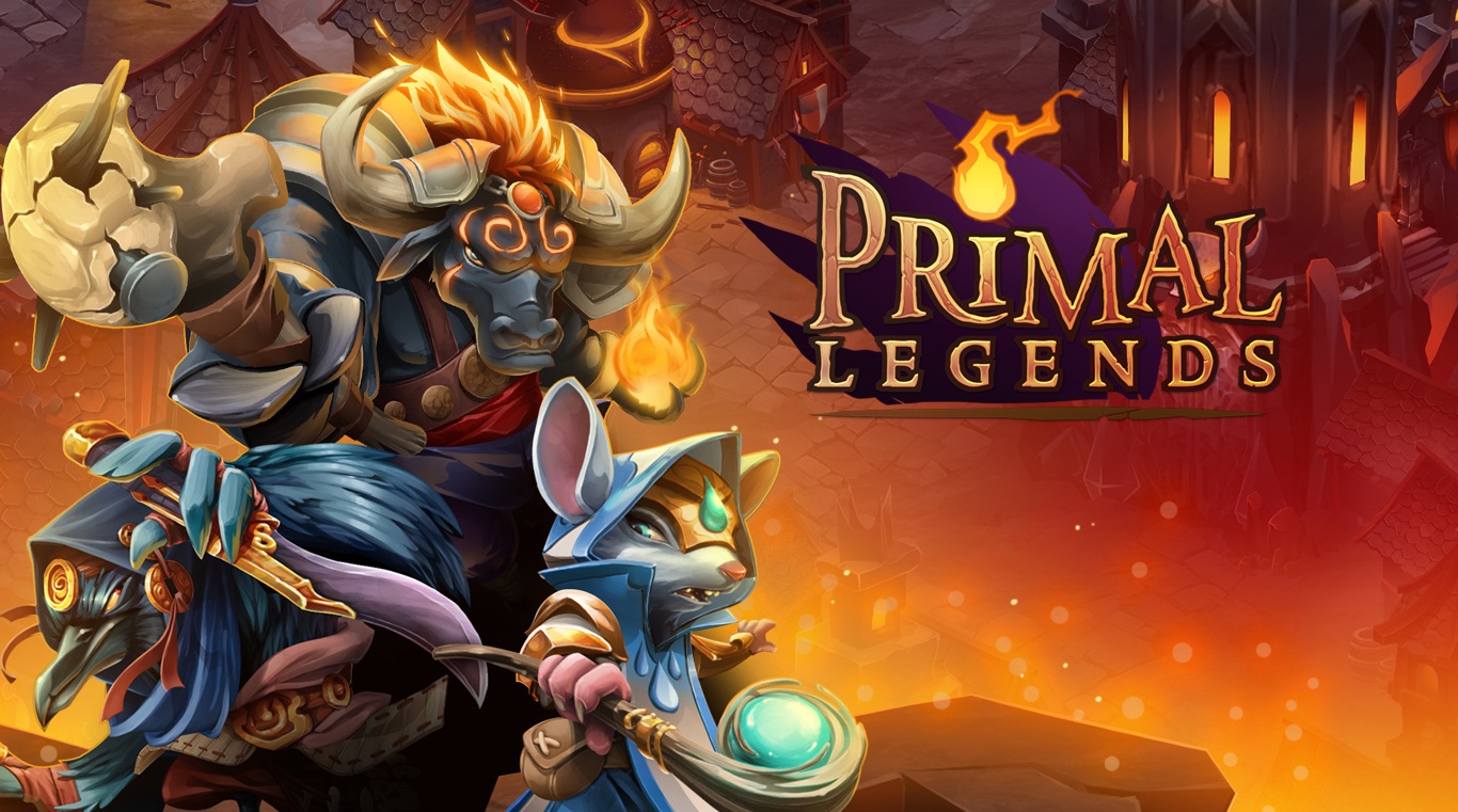 Primal Legends