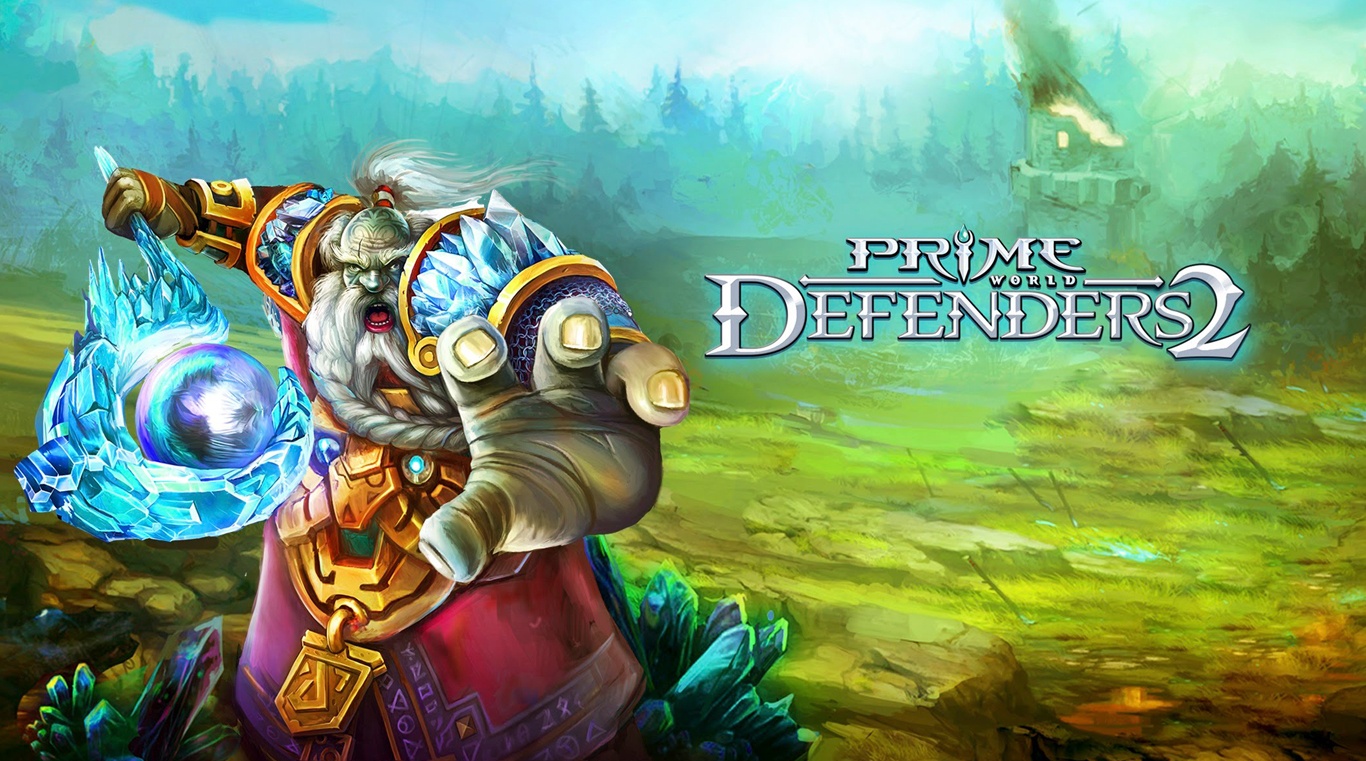 Defenders 2: Tower Defense CCG