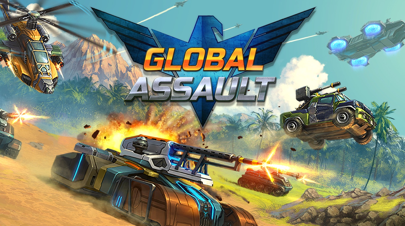 Скачать и играть в Global Assault на ПК или Mac с (Эмулятор)