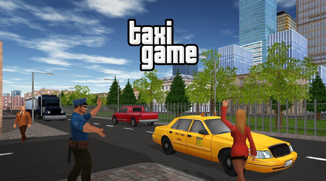 Taxi Game