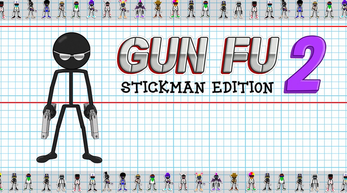 Gun Fu: Stickman 2