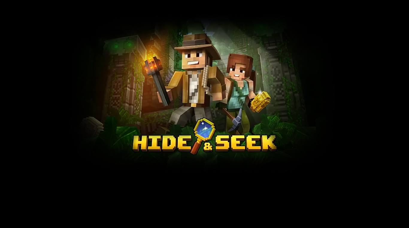 Download Play Hide And Seek Minecraft Style On Pc Mac Emulator