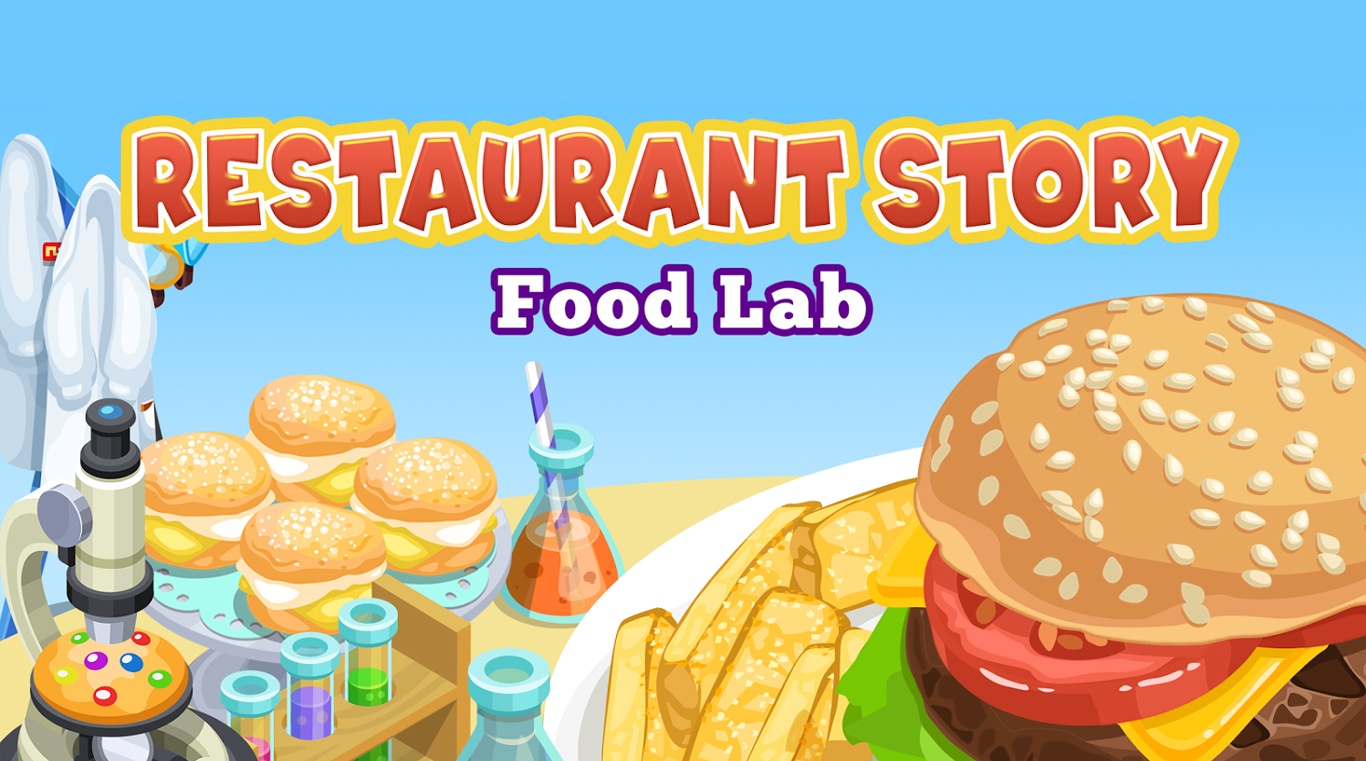 Restaurant Story: Food Lab