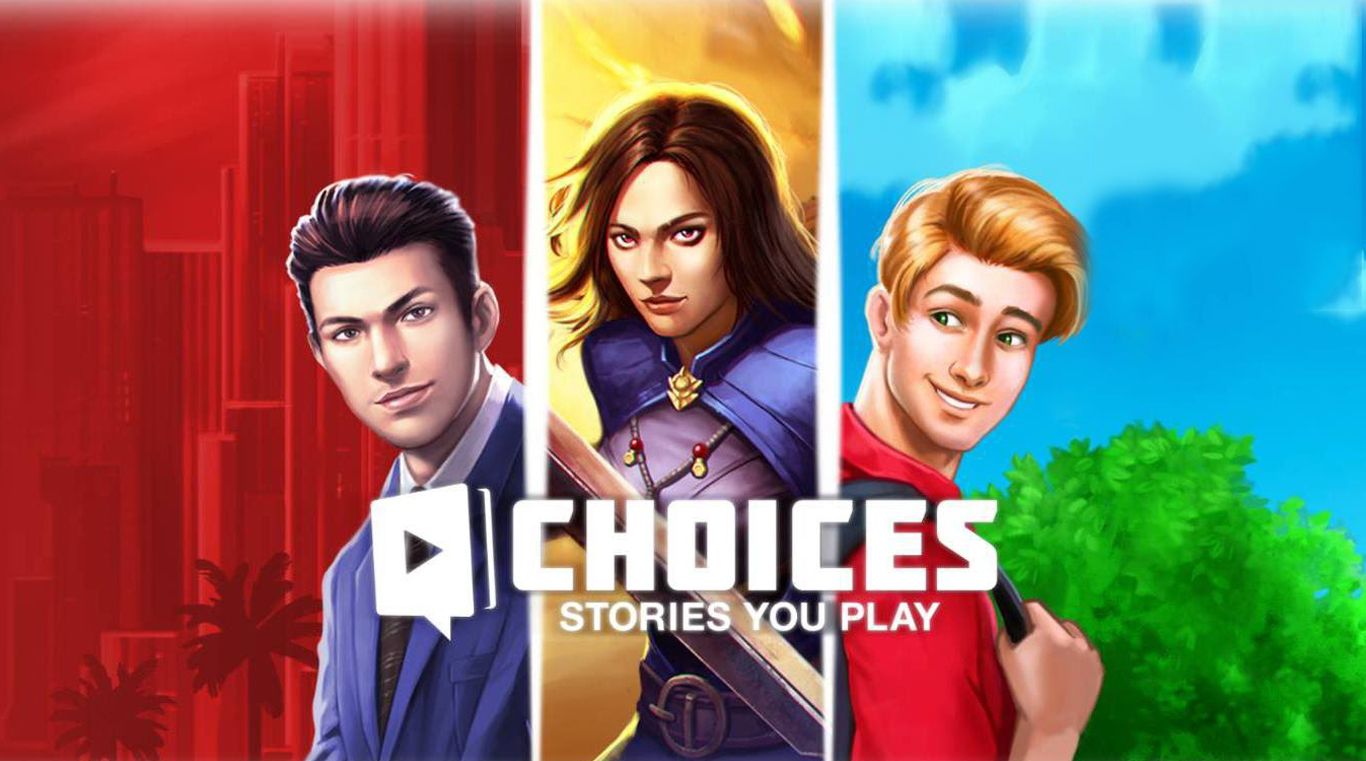 Choices: Stories You Play