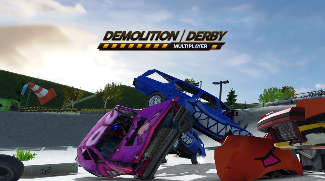 Demolition Derby Multiplayer