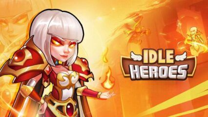 Idle Heroes – Semua Kode Redeem Februari 2025