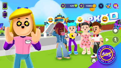 PK XD: Fun, friends & games – All Working Redeem Codes for August 2026