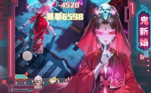 「戰靈異聞社」靈將强度排行