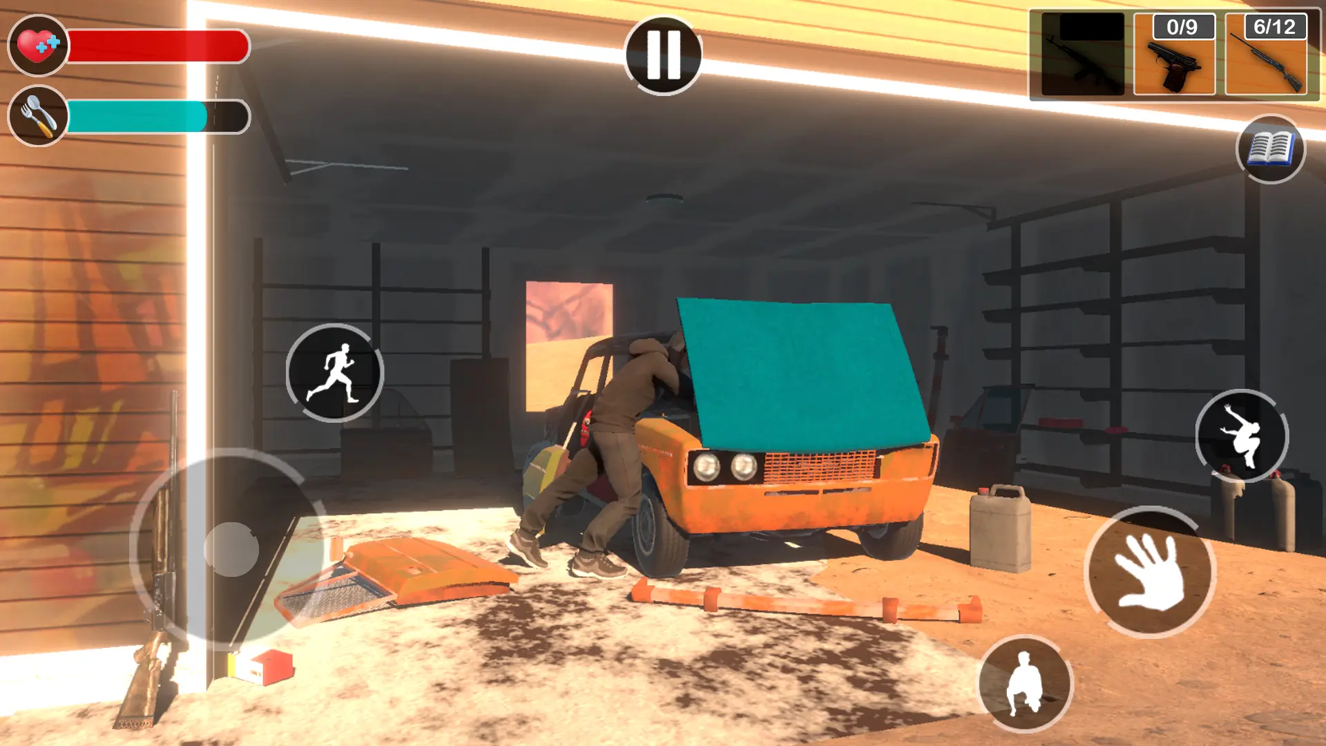 How to Install and Play Drive Beyond Horizonline on PC with BlueStacks