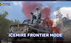 BGMI 3.5 Update: Icemire Frontier, Frostborne Dragon, and More