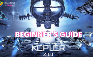 Kepler-2100 Beginner’s Guide to Interstellar Adventures