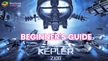 Kepler-2100 Beginner’s Guide to Interstellar Adventures