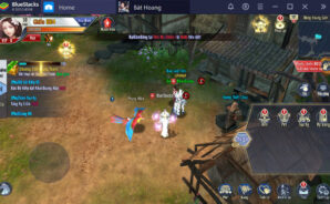 Bát Hoang Lãnh Chủ Mobile: Hướng dẫn nâng cấp kỹ năng, trang bị