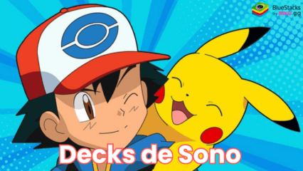 Pokémons e Decks de Sono: Um guia para os melhores Decks de Sono no Pokémon TCG Pocket