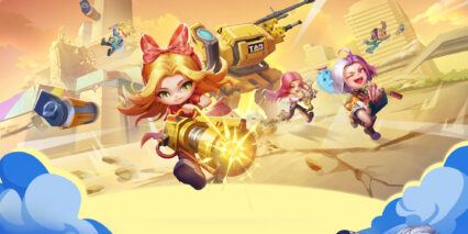 Anfänger-Guide für Ballistic Hero VNG – Alle Basics im Überblick