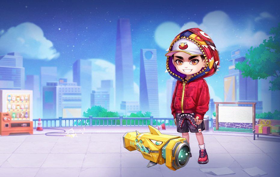 Ballistic Hero VNG İlerleme Rehberi