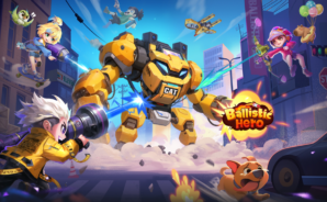Teambuilding Guide für Ballistic Hero VNG