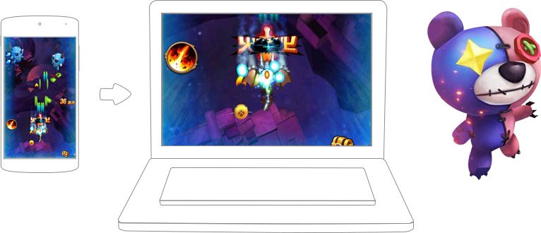 Chơi Bí Kíp Rồng 3D on PC 23