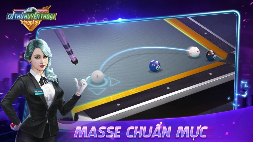 Bida 3d c th huy n tho i t a game n t zingplay chu n b ra m t
