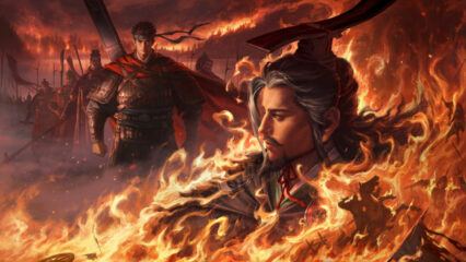 【率土之濱-大三国志】陸遜最強編成ガイド！打火隊・戦法・兵種・宝物