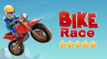 Spiele Bike Race für PC