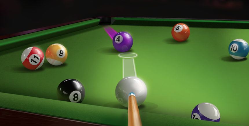 Jogue Billiards City