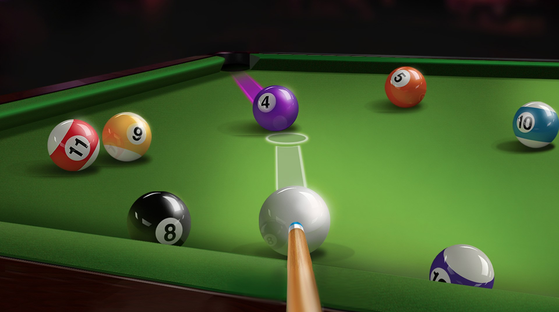 Pooking - Bilardo Şehir