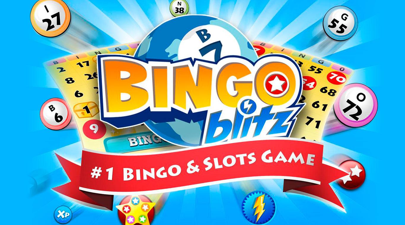 Download Bingo Blitz App