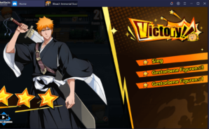 Wie man in Bleach: Immortal Soul auf dem PC neuwürfelt