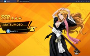 Rangliste für Bleach: Immortal Soul auf dem PC – Die besten Charaktere, die du beschwören kannst